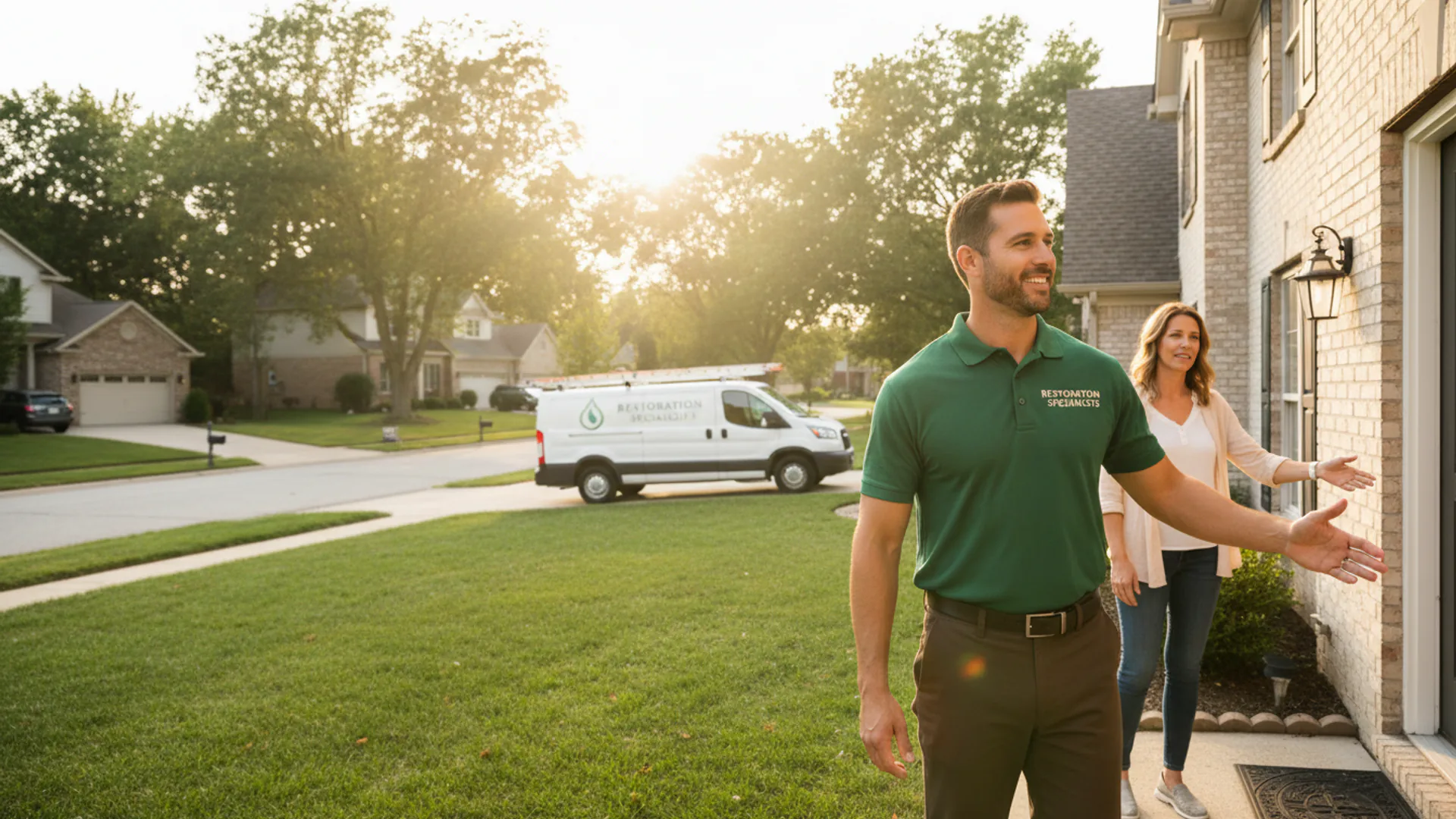 Trusted Water Damage Restoration Experts in Muldrow, OK Near Me – Licensed Pros You Can Rely On